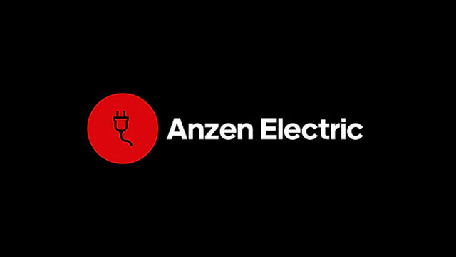 anzen-electric-logo
