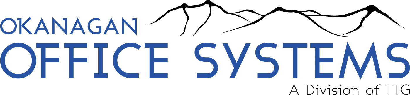 okanagan office systems logo